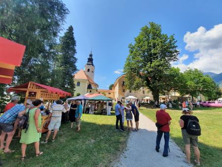 Otvoritev Gradu Dvor (3)